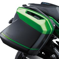 Ninja H2 SX SE - Panniers